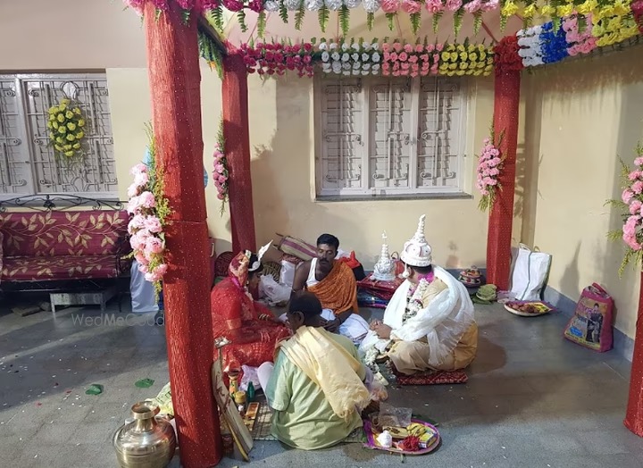 Marriage Puja